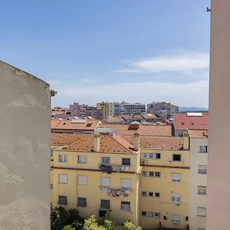 Apartament Urban Elegance Almada