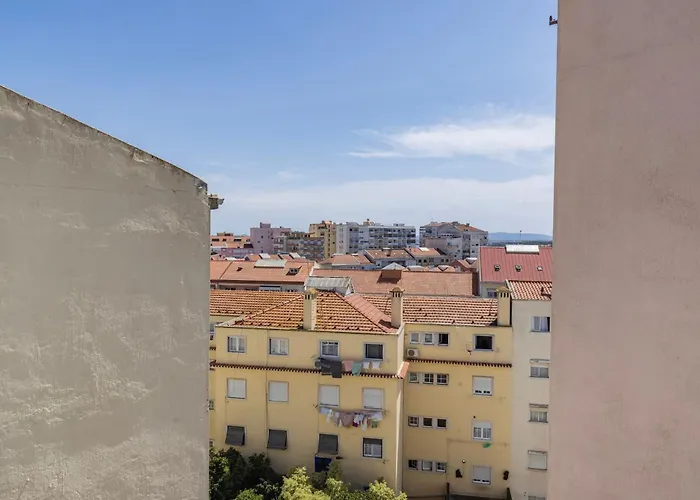 Διαμέρισμα Urban Elegance Αλμάδα