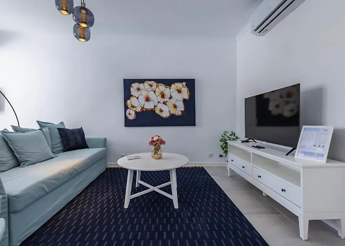 Διαμέρισμα Urban Elegance Αλμάδα